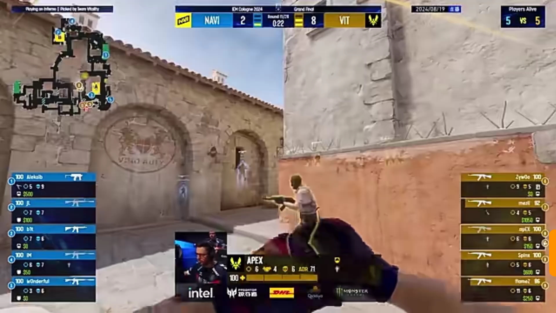 开云体育入口-世界聚焦！CS2赛事全球收视创新高