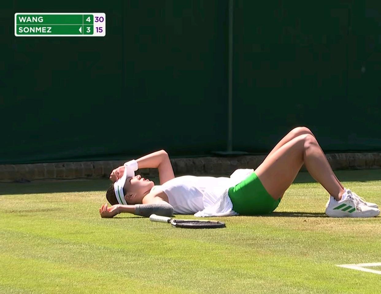 网球官方发布赛后数据,表现引争议的简单介绍 网球官方发布赛后数据,表现引争议的简单介绍