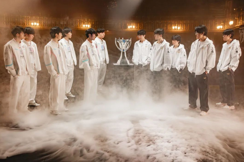 开云体育入口-关于全球瞩目！英雄联盟赛事即将收官的信息