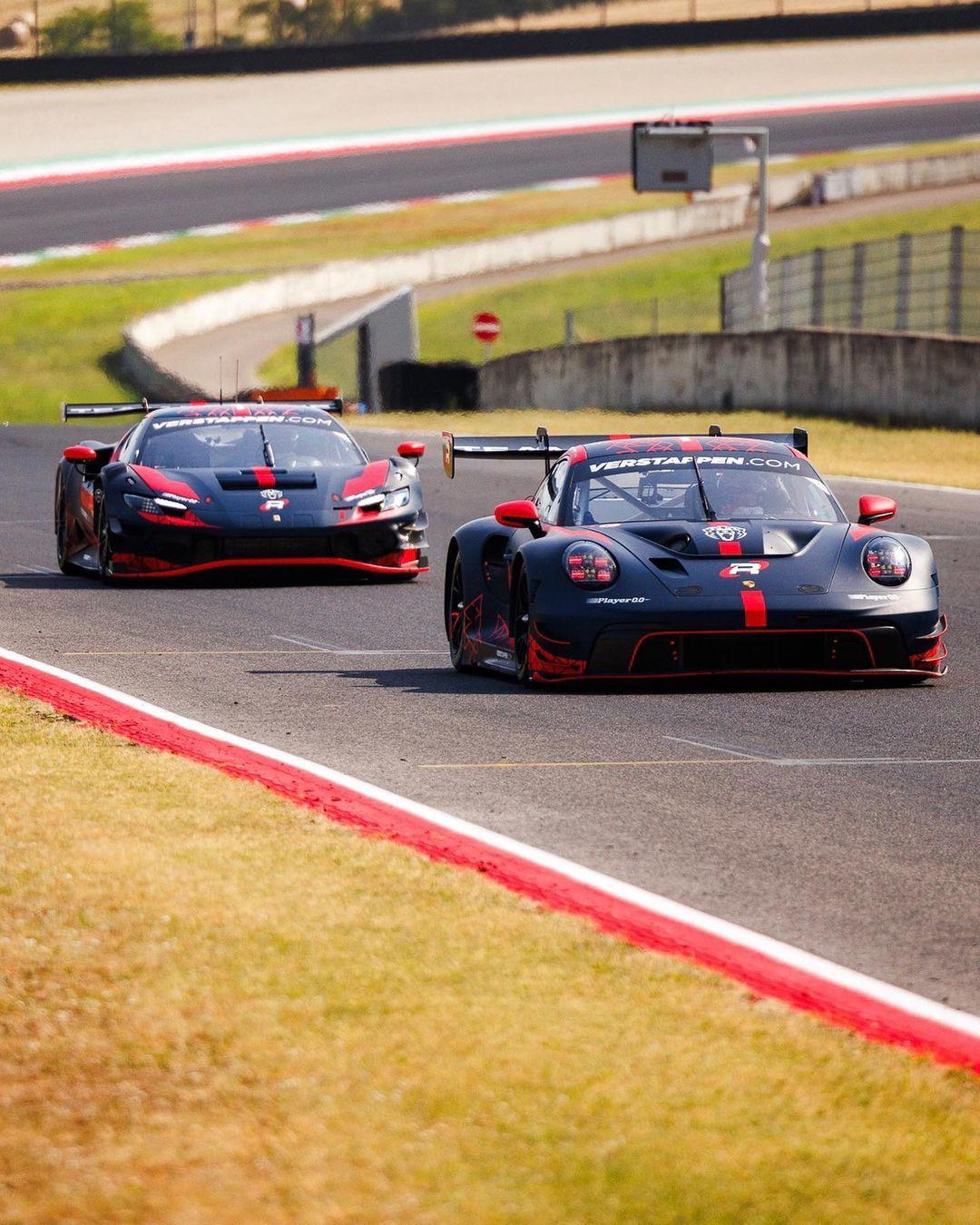 开云体育入口-法拉利力克哈斯车队，维斯塔潘高光表现