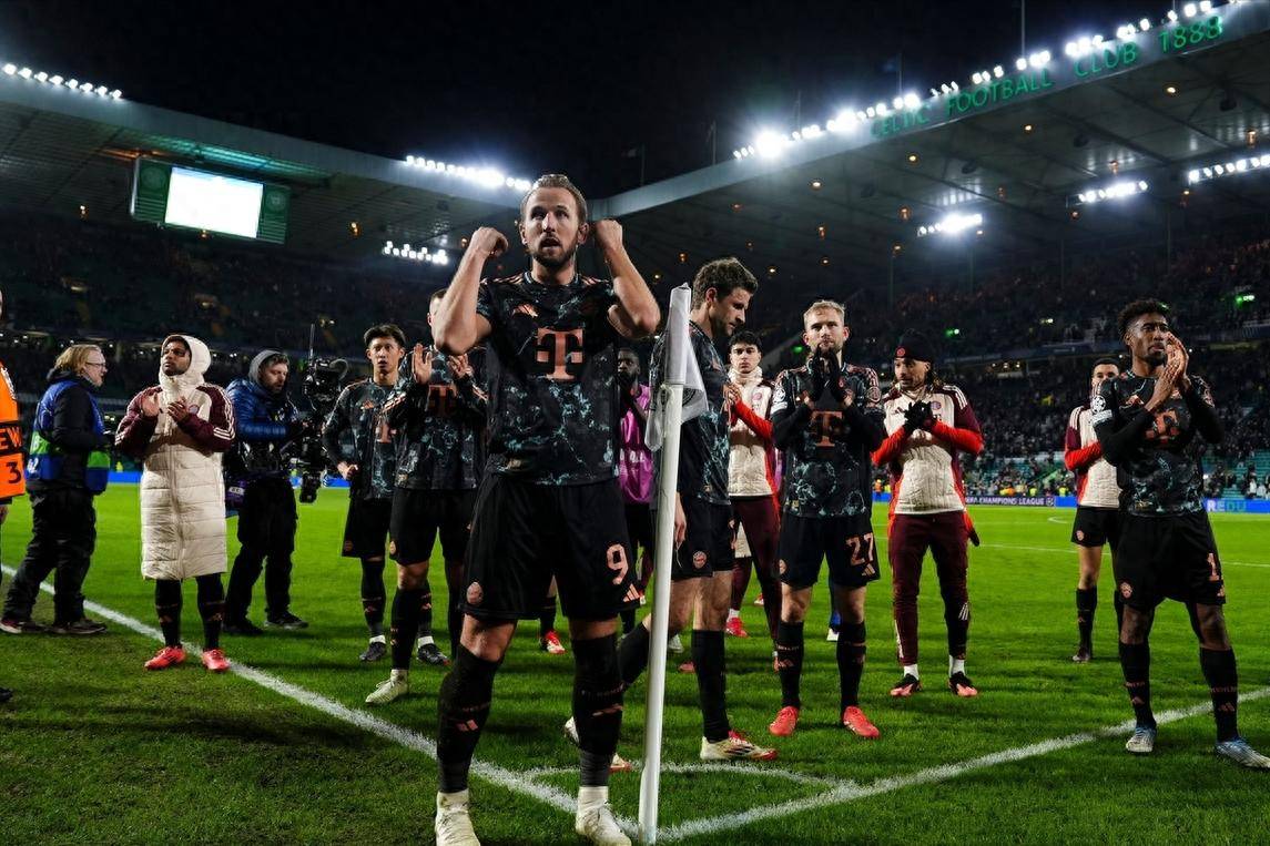 乌拉圭力克勒沃库森,凯恩带队取胜 乌拉圭力克勒沃库森,凯恩带队取胜