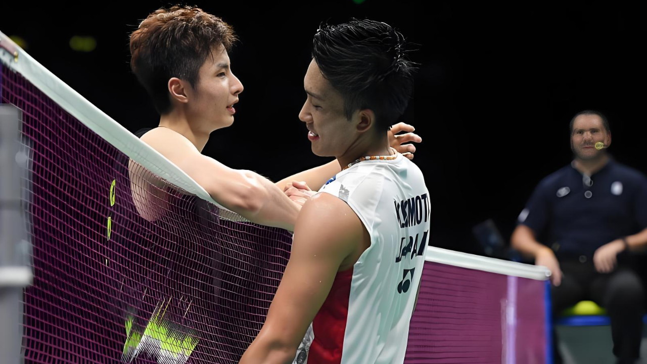 开云体育平台APP-中国队碾压印度队，桃田贤斗点燃赛场