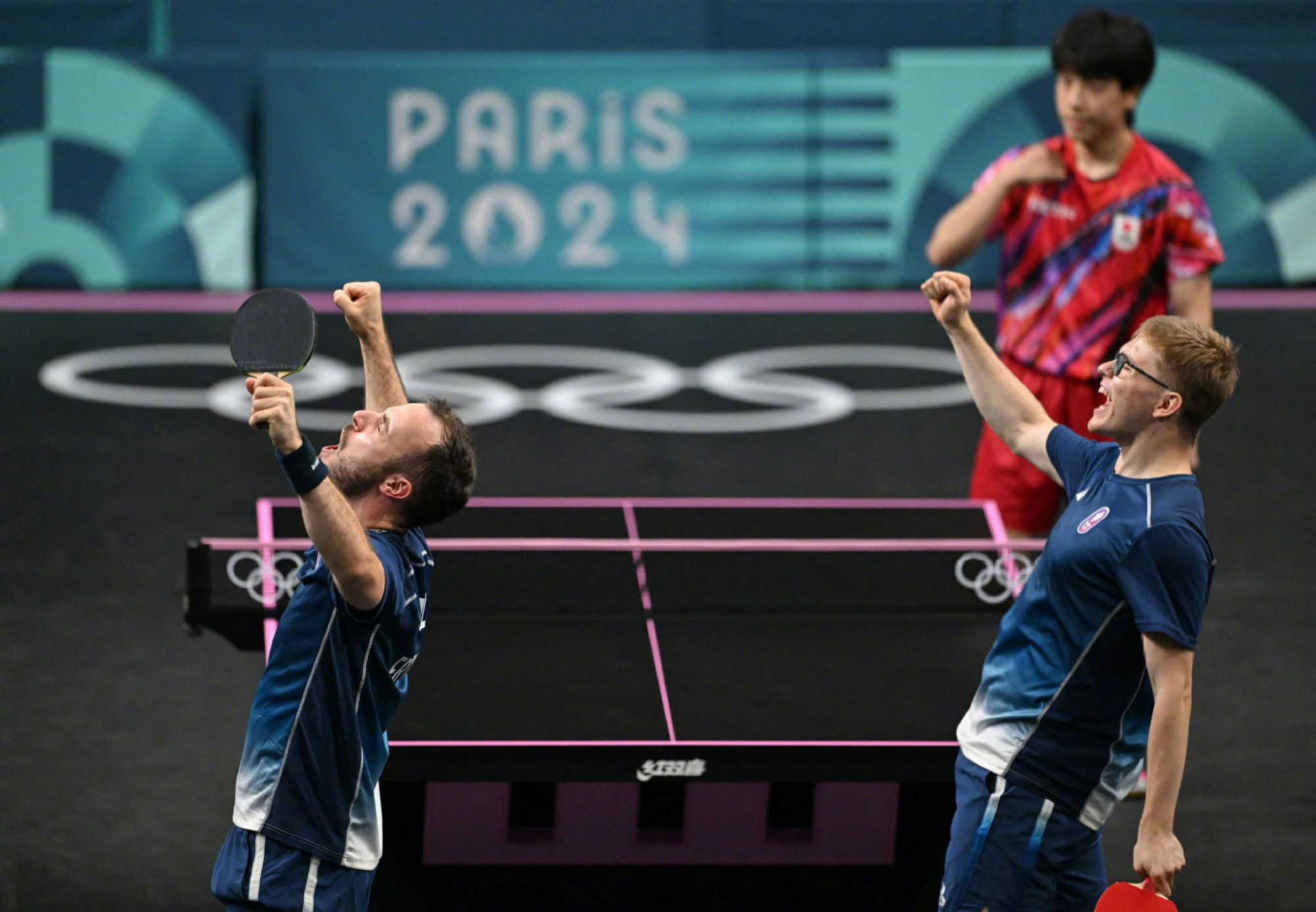 开云体育平台APP-法国队绝杀日本队，桃田贤斗状态火热