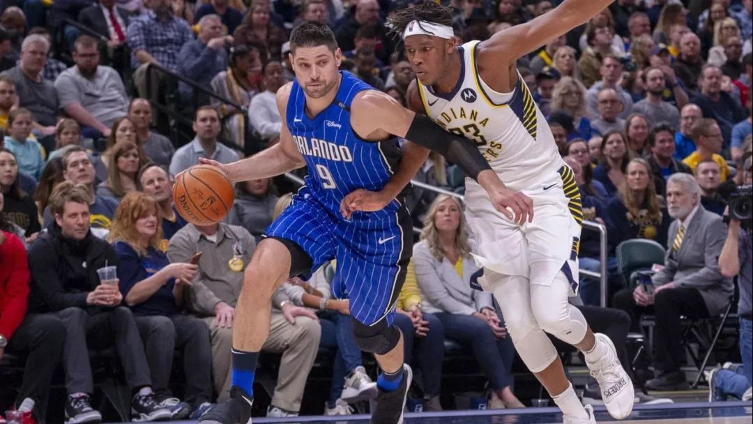 步行者翻盘骑士，武切维奇惊艳四座